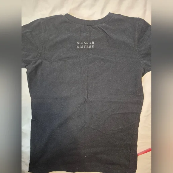 Vintage Scissor Sisters Band Tee - Picture 2 of 5